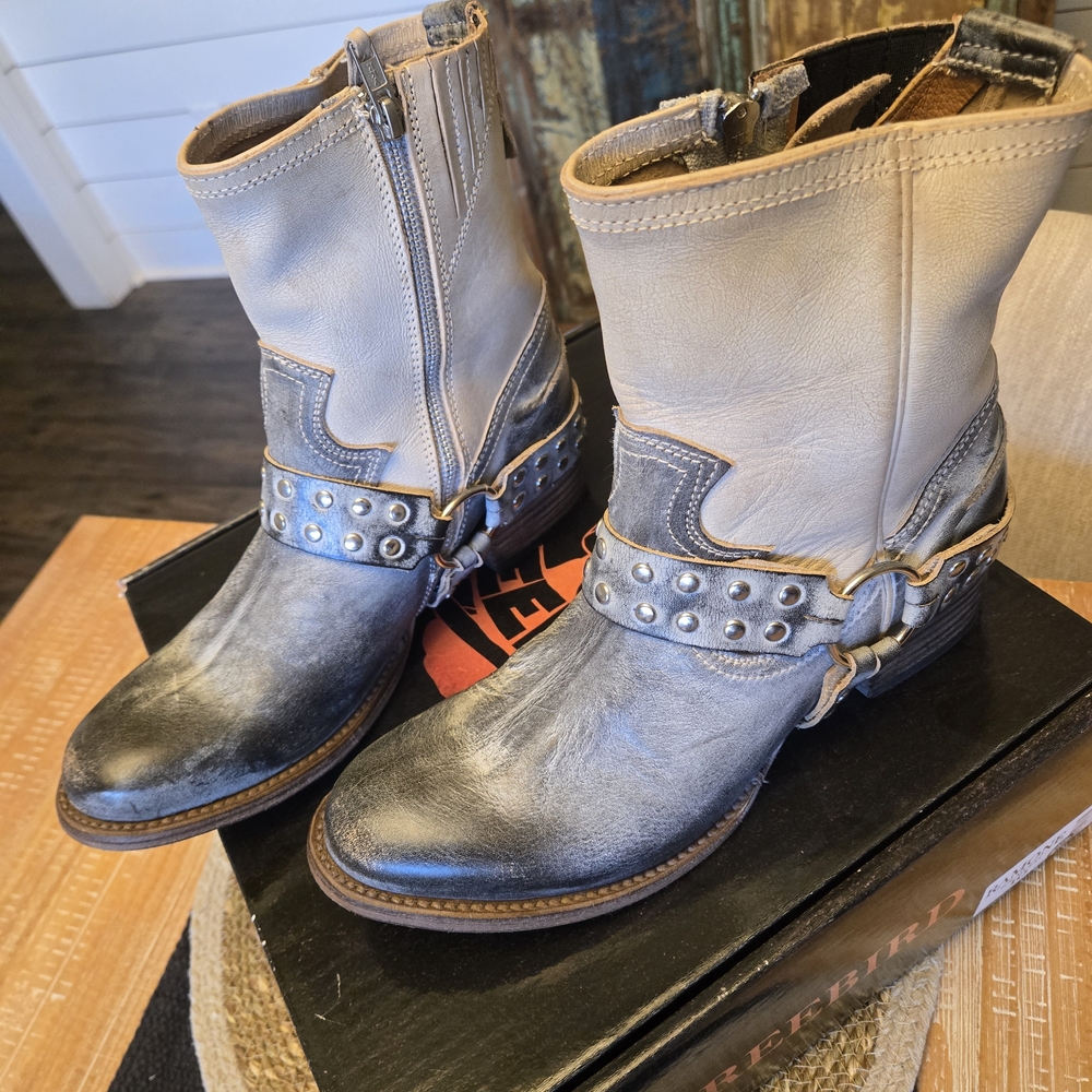 Freebird Boots- Ramone *New in Box! - Picture 3 of 3